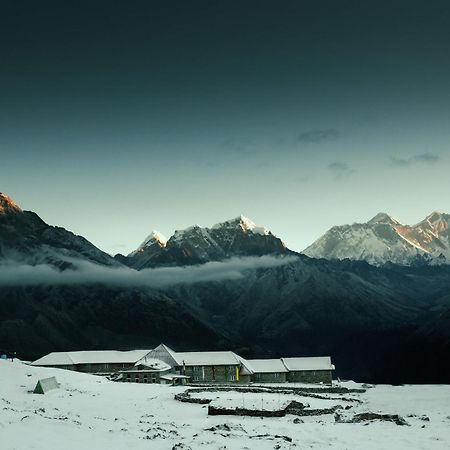 Mountain Lodges Of Nepal - Kongde Exteriér fotografie