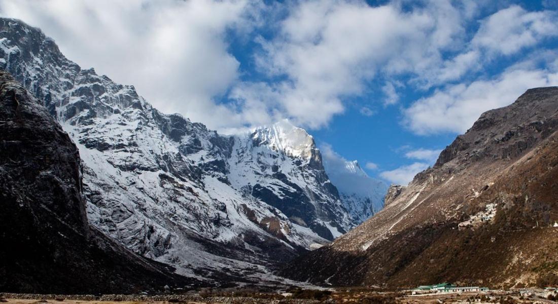 Mountain Lodges Of Nepal - Kongde Exteriér fotografie