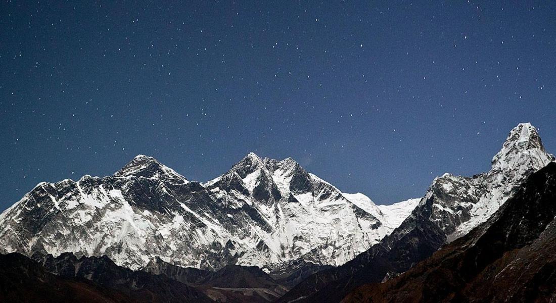 Mountain Lodges Of Nepal - Kongde Exteriér fotografie
