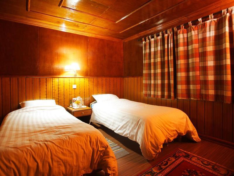 Mountain Lodges Of Nepal - Kongde Pokoj fotografie