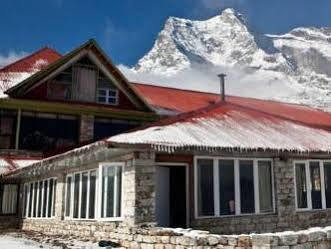 Mountain Lodges Of Nepal - Kongde Exteriér fotografie